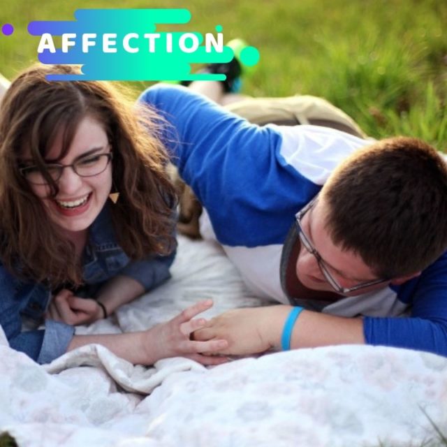 Affection is the thing a leo man looks for in woman