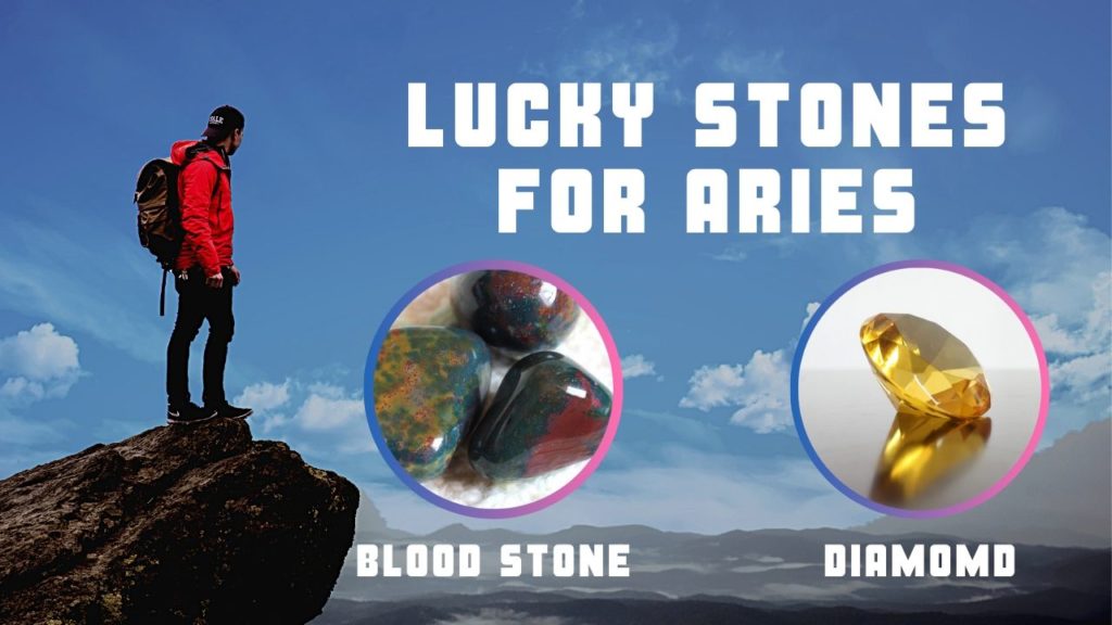 Lucky Stones for Aries 2019 Zodiac Sign Facts