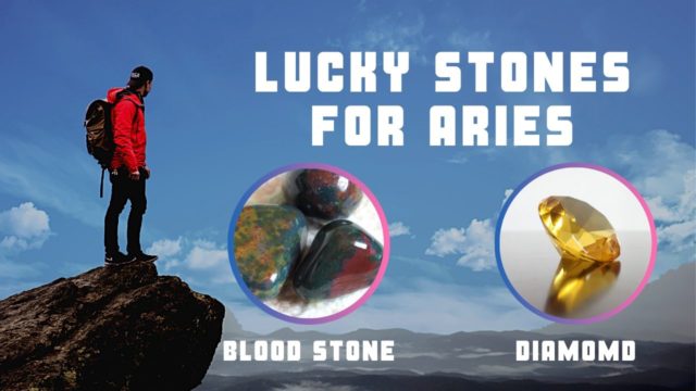 Best and Lucky Stones for Aries | 2019