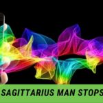 When a Sagittarius Man Stops Texting
