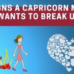 Signs a Capricorn Man Wants To Break up