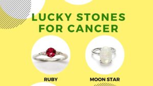 The Lucky Stones for Cancer