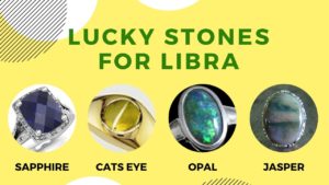 Lucky Stones for Libra