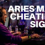 Aries Man Cheating Signs