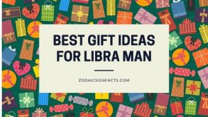 Best Gifts Ideas For Libra Man