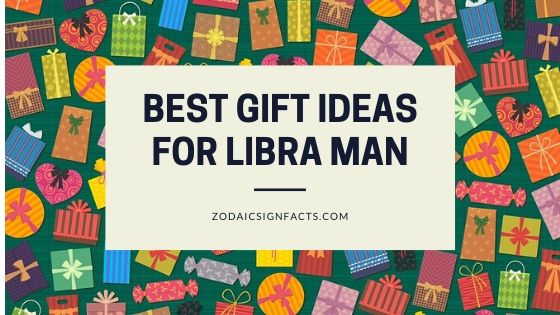 18 Best Gift Ideas For Libra Man | 2020 - Zodiac Sign Facts