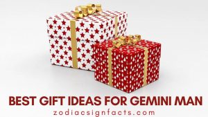 Best Gift Ideas for Gemini Man